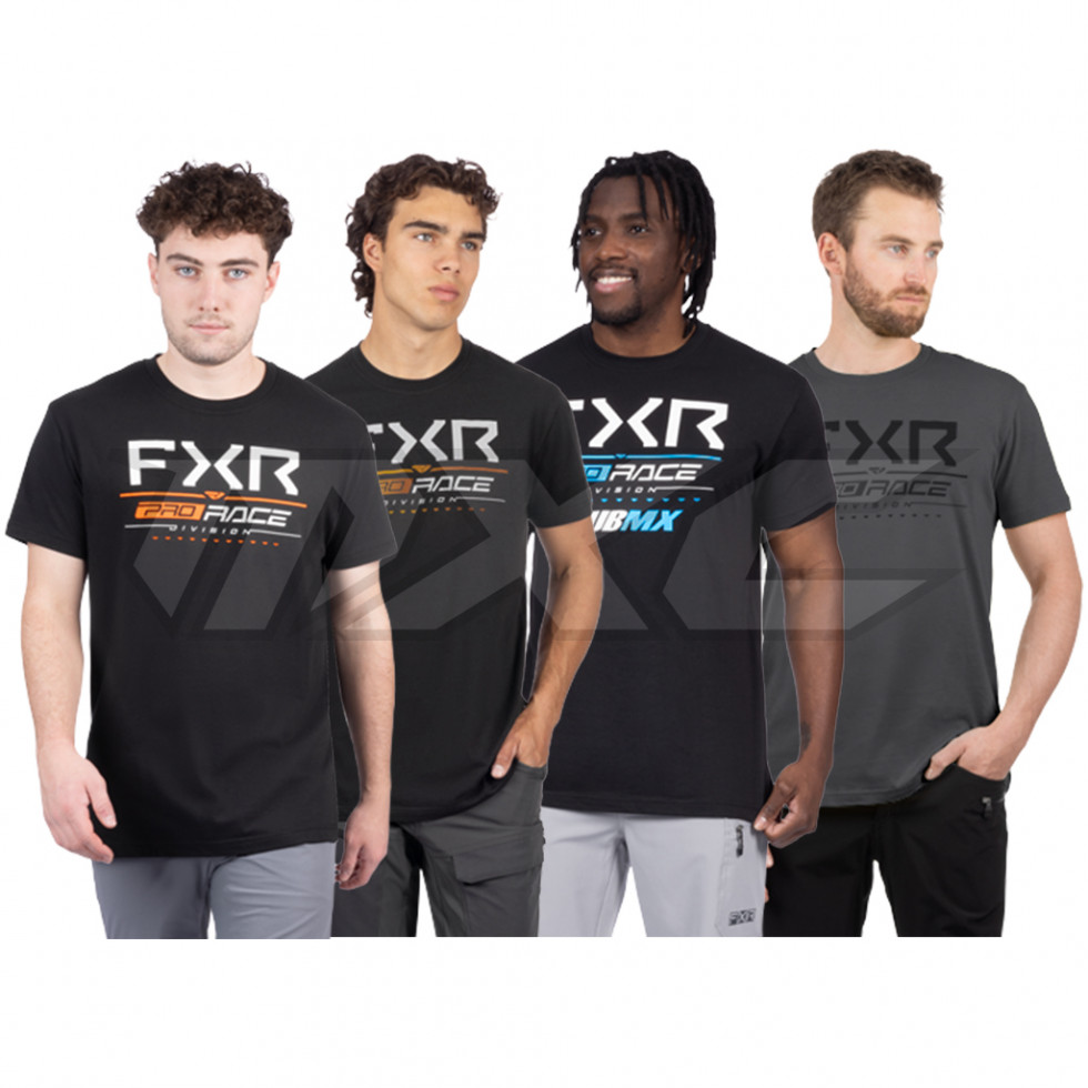 FXR Race Div Premium T-Shirt