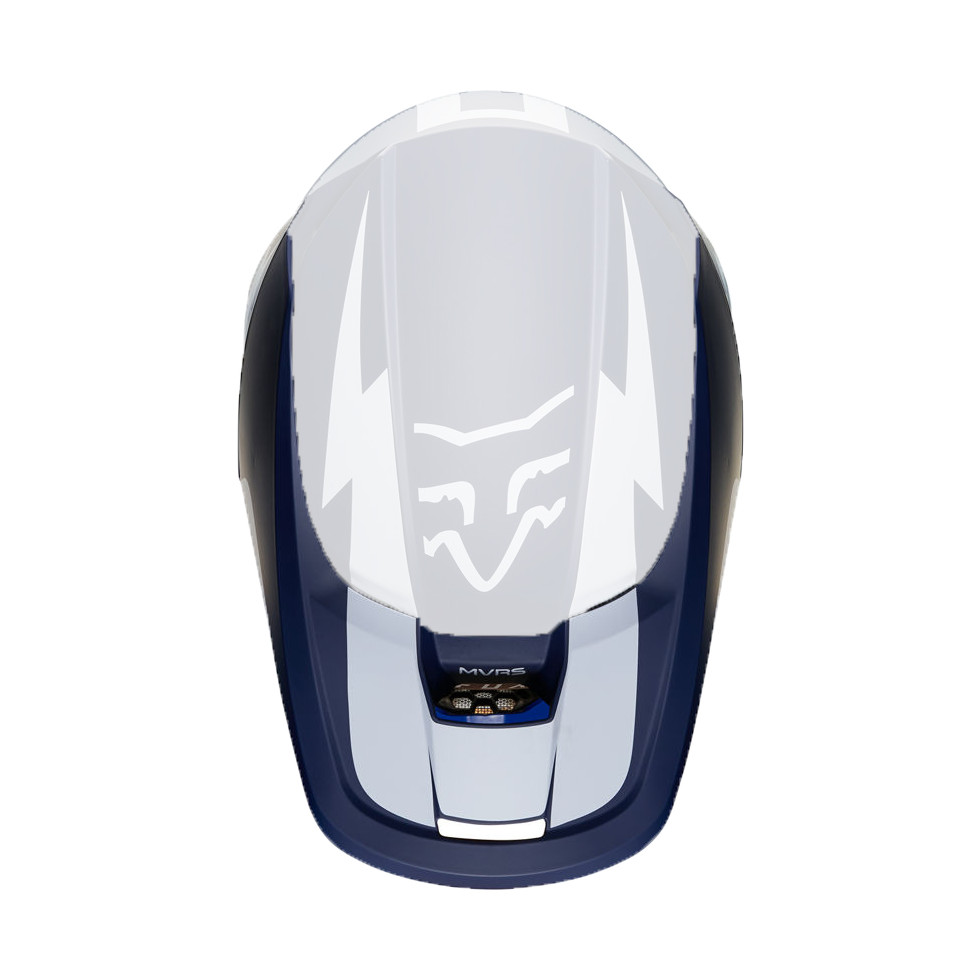 FOX MX20 V1 Werd Helmet Visor