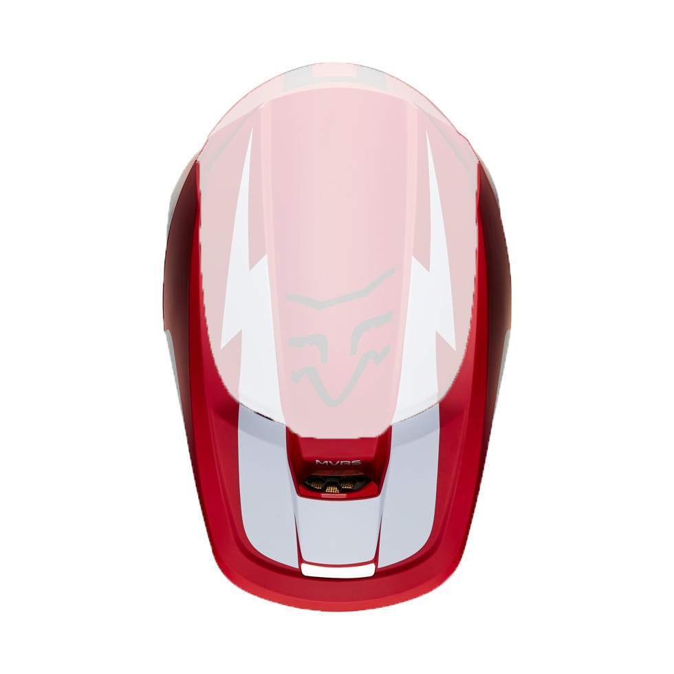 FOX MX20 V1 Werd Helmet Visor