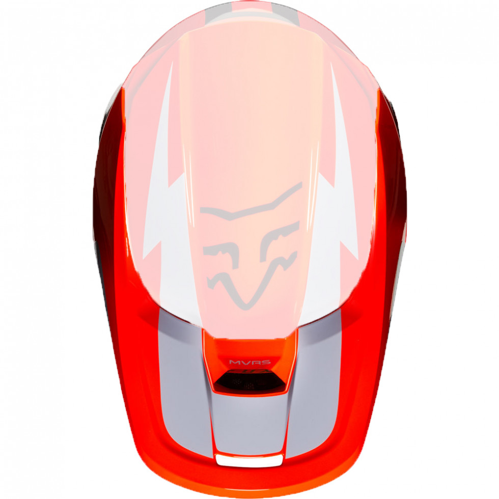 FOX MX20 V1 Werd Helmet Visor