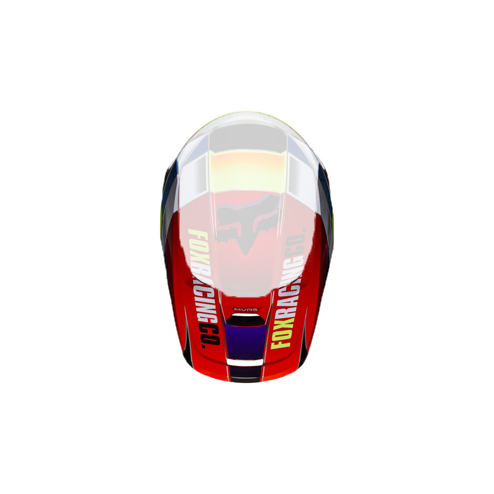 FOX MX20 V1 Yorr Helmet Visor