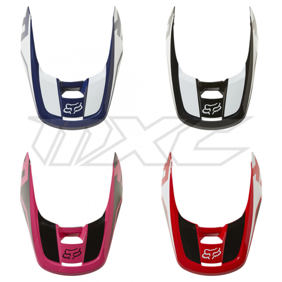 FOX MX20 Youth V1 Prix Helmet Visor