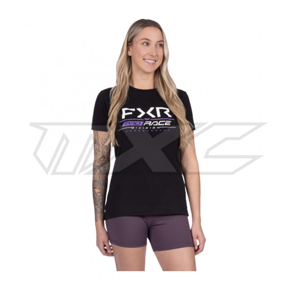 FXR Women Race Division Premium T-Shirt