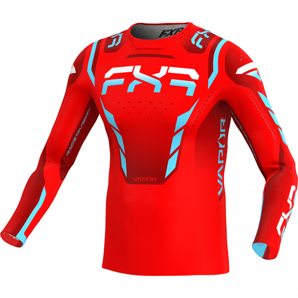FXR Youth Vapor Air Jersey