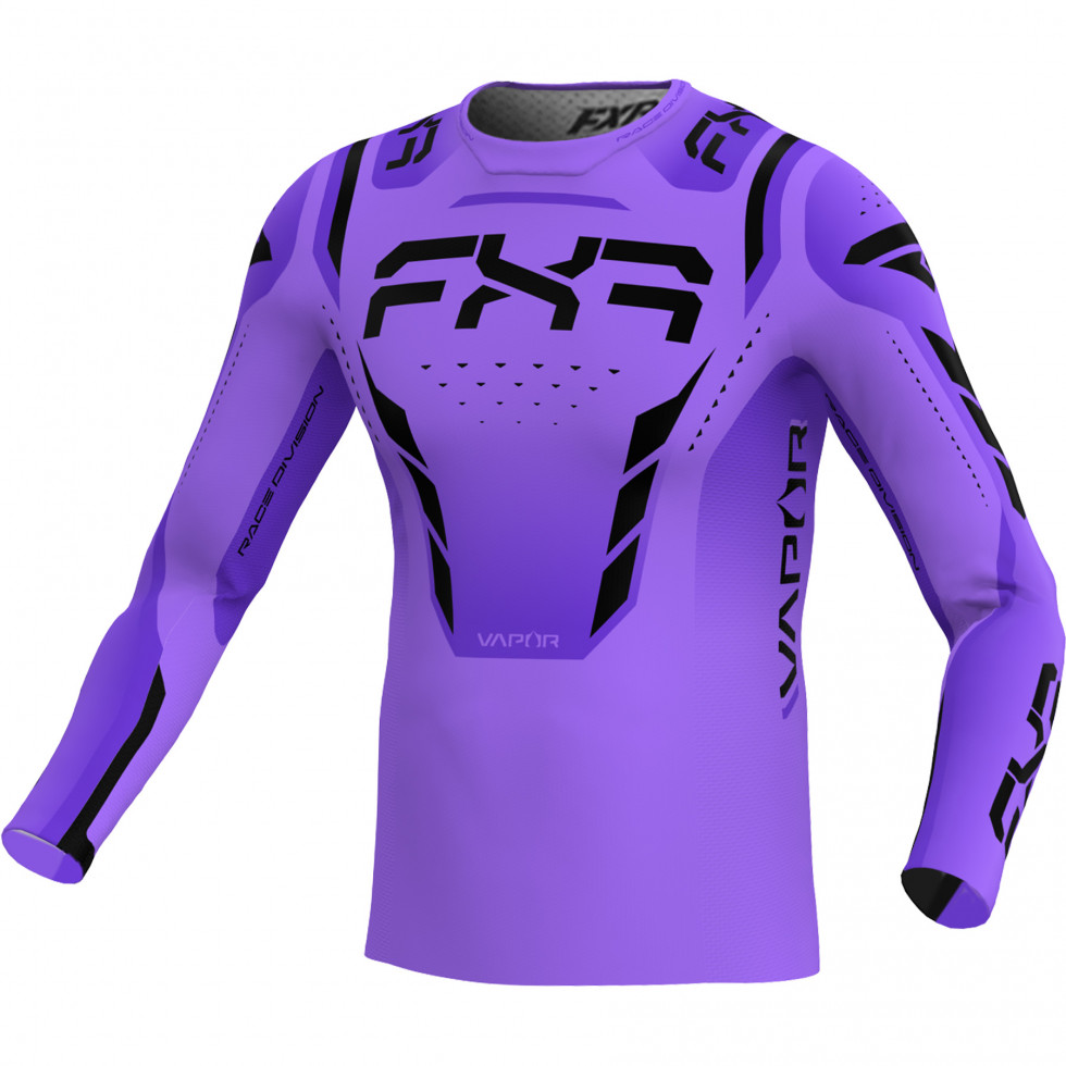FXR Youth Vapor Air Jersey