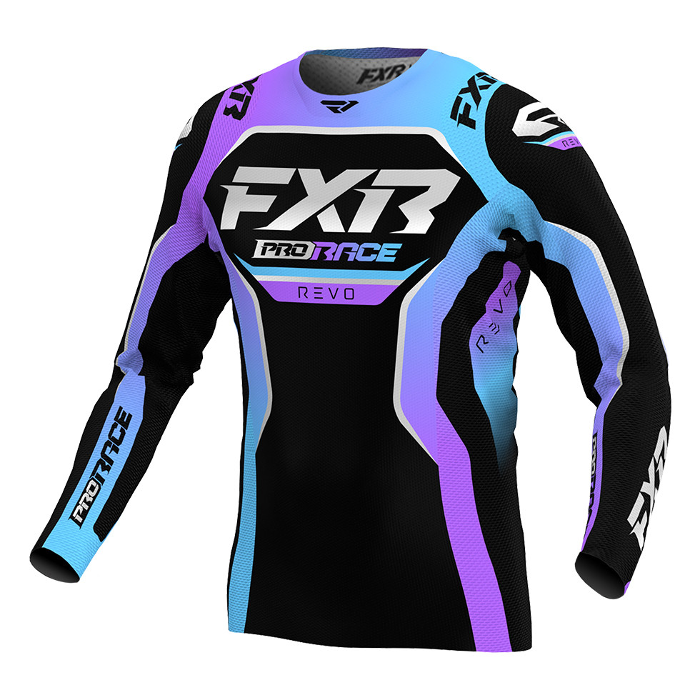 FXR Youth Revo Jersey