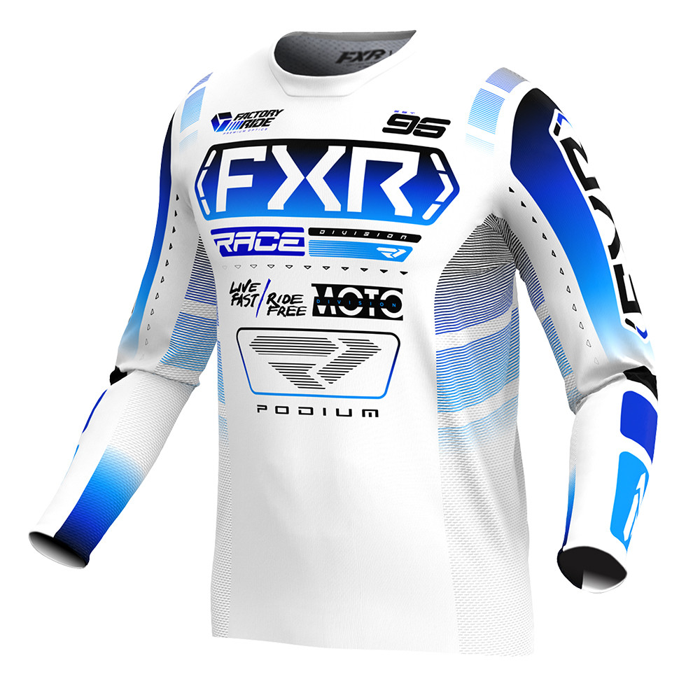 FXR Podium Jersey