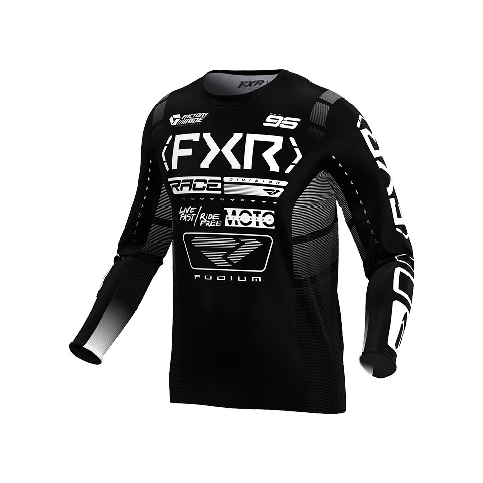 FXR Podium Jersey