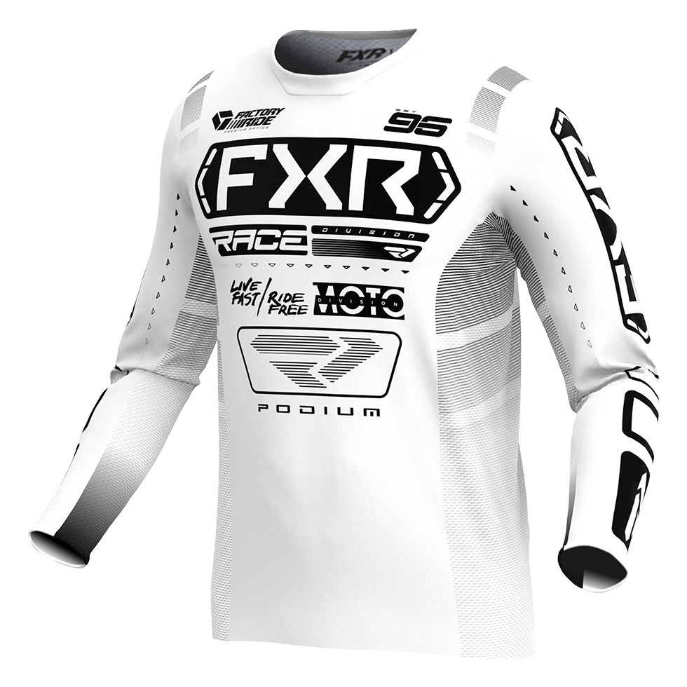 FXR Podium Jersey