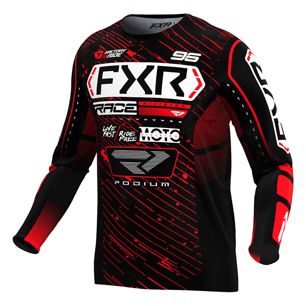 FXR Podium Jersey
