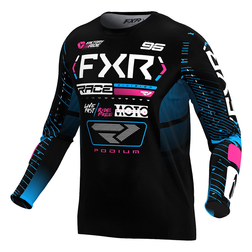 FXR Podium Jersey