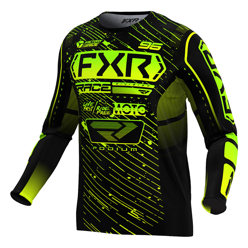 FXR Podium Jersey