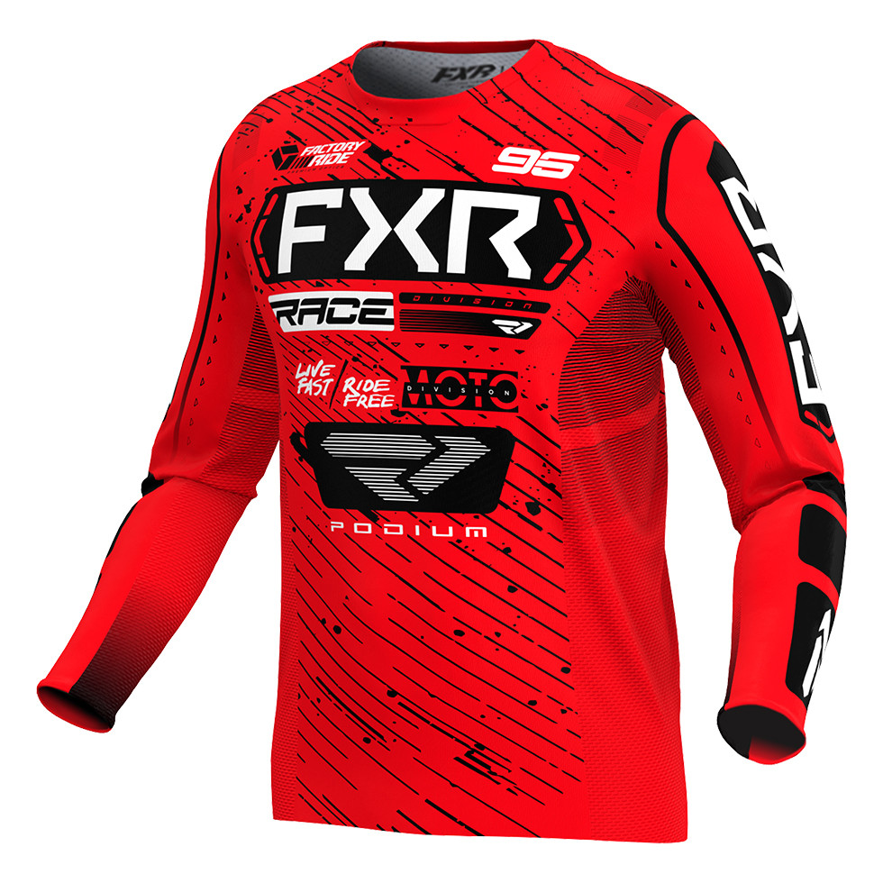 FXR Podium Jersey