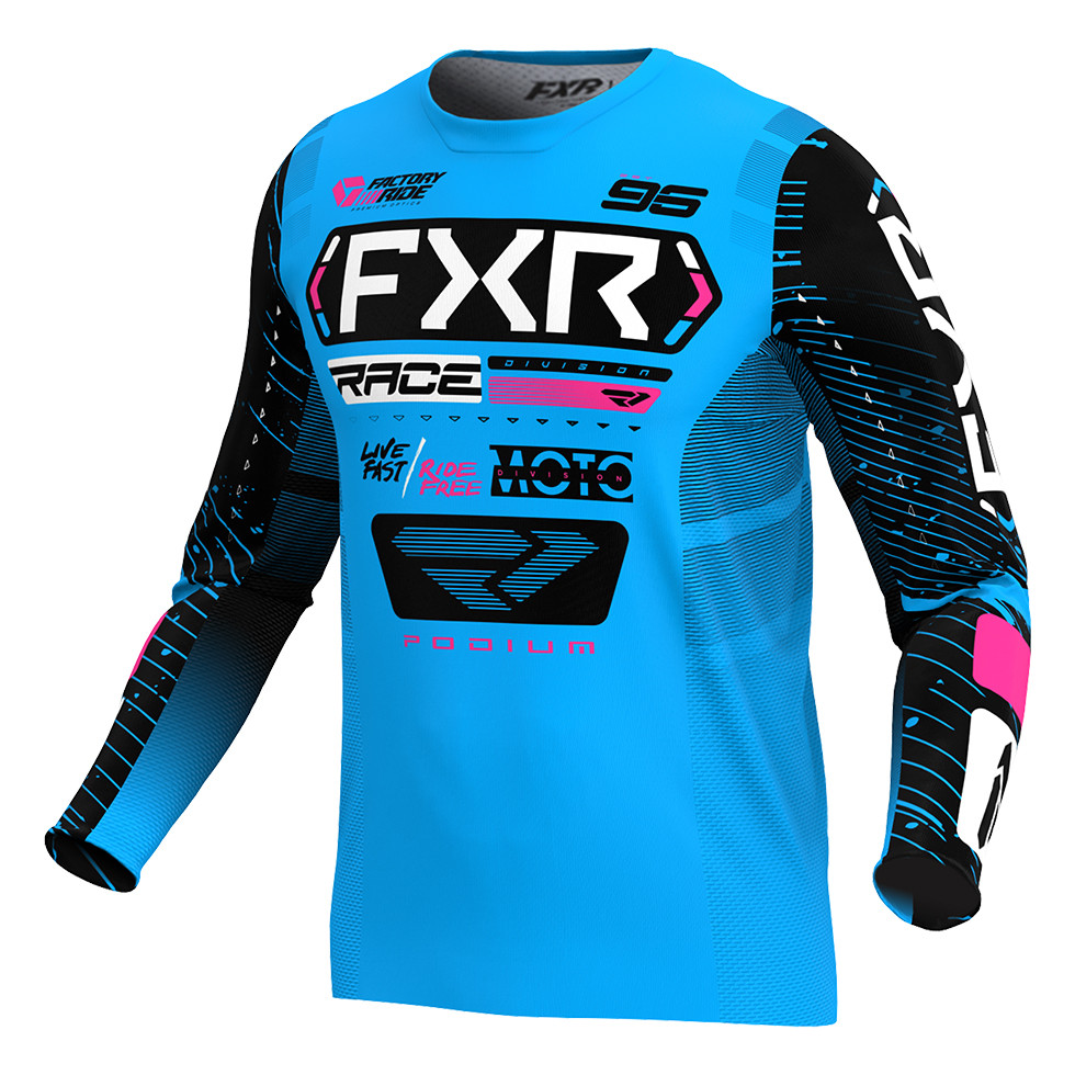 FXR Podium Jersey