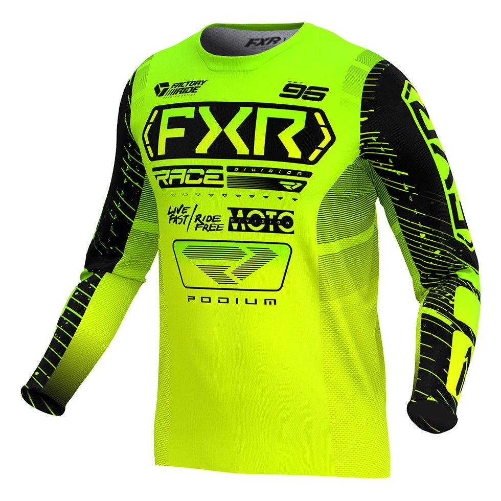 FXR Podium Jersey