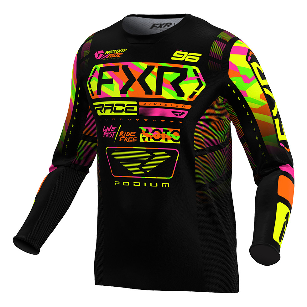 FXR Podium Jersey