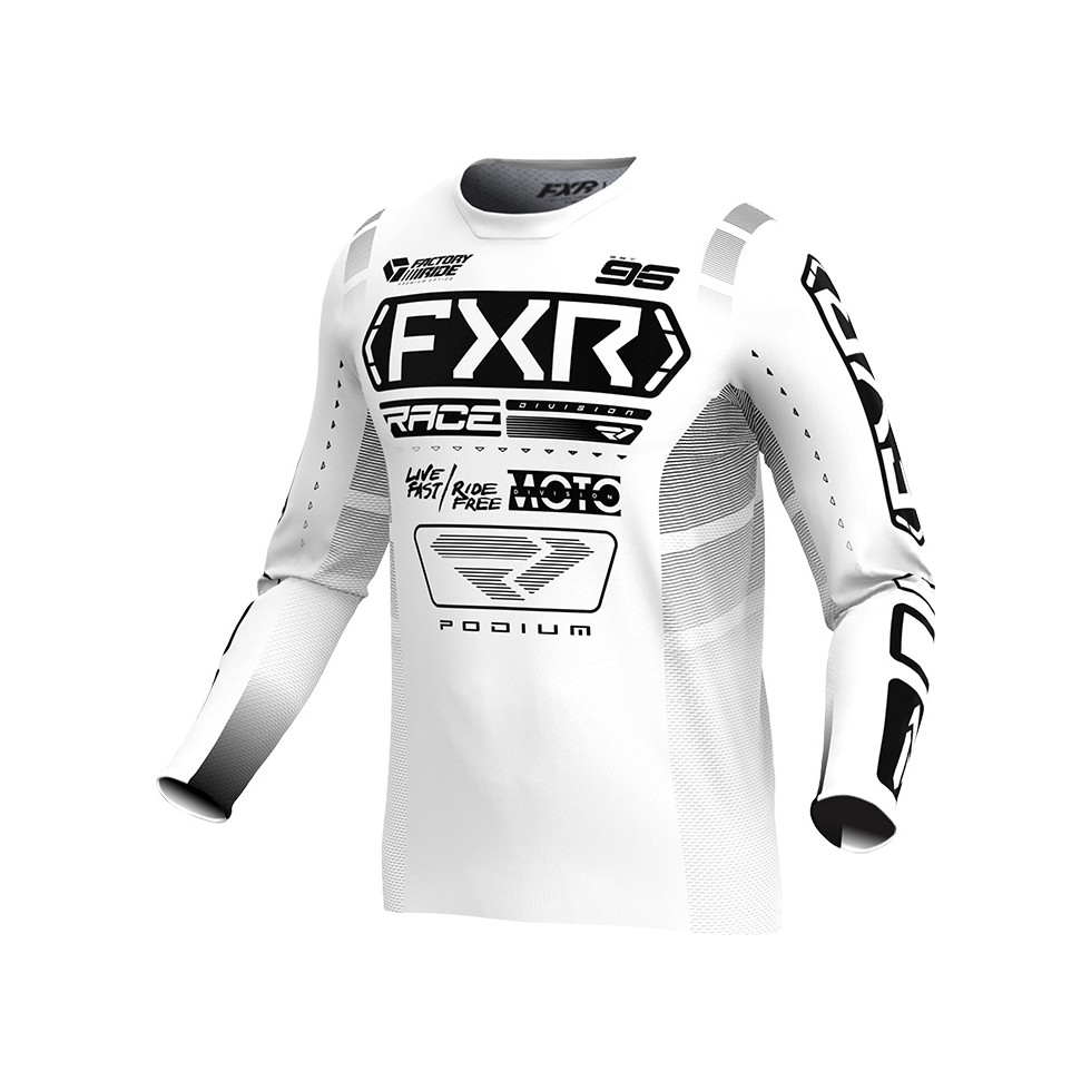 FXR Podium Jersey