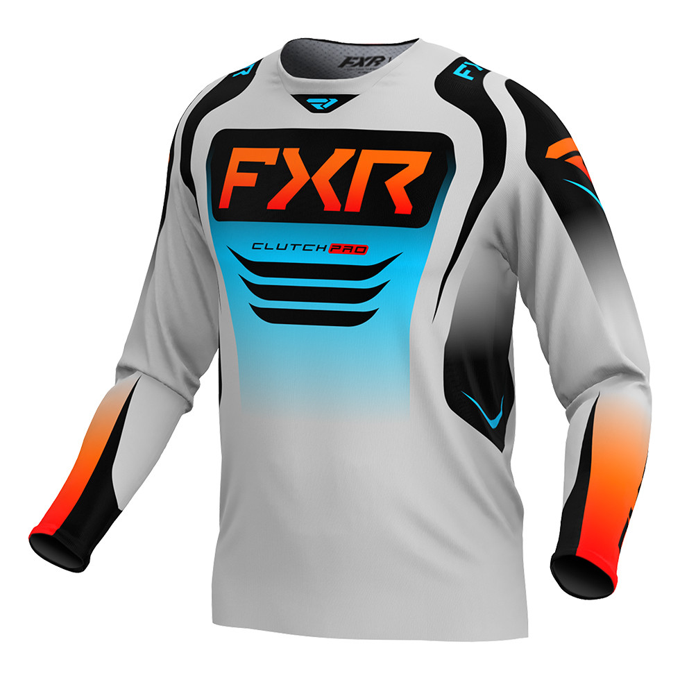FXR Clutch Pro Jersey