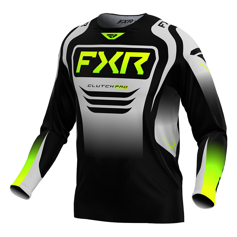 FXR Clutch Pro Jersey