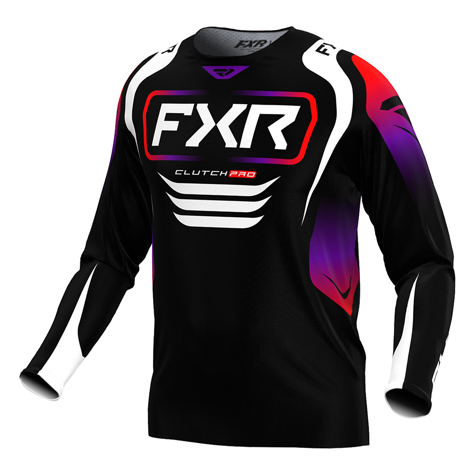FXR Clutch Pro Jersey