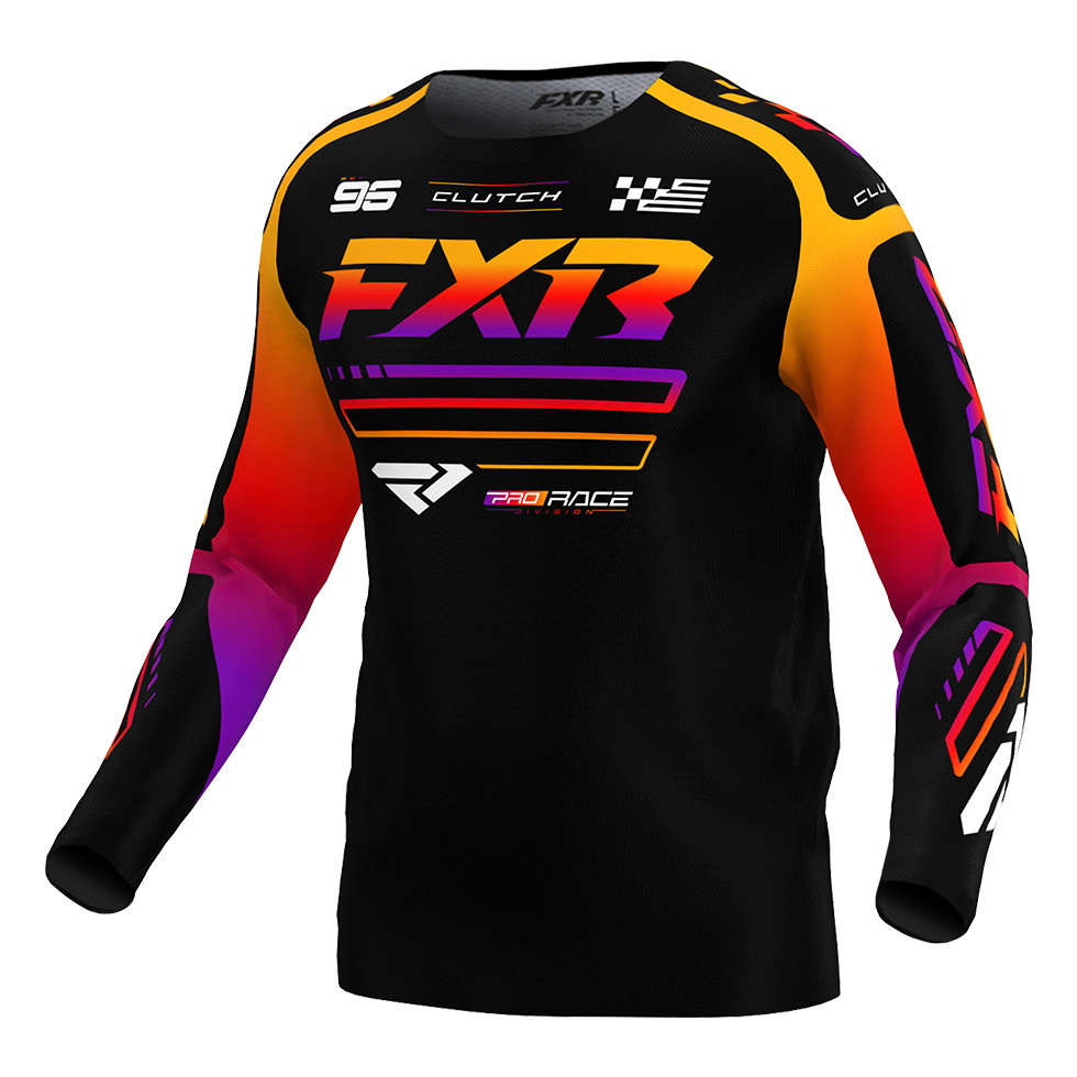 FXR Clutch Jersey