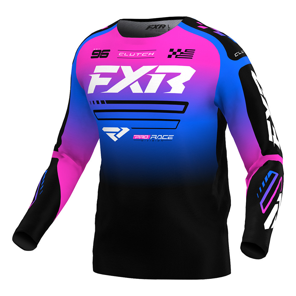 FXR Clutch Jersey