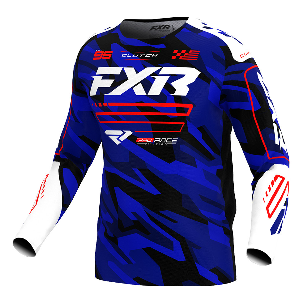 FXR Clutch Jersey