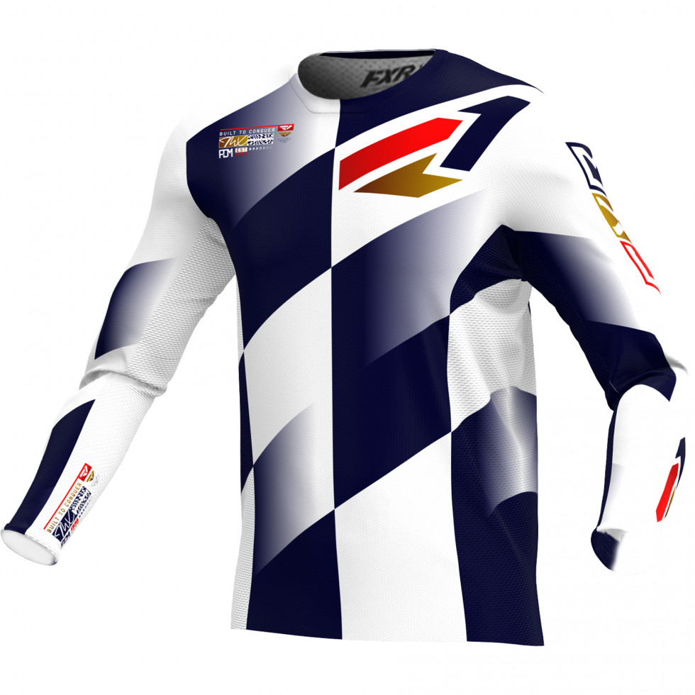 FXR Revo Daytona LE Jersey