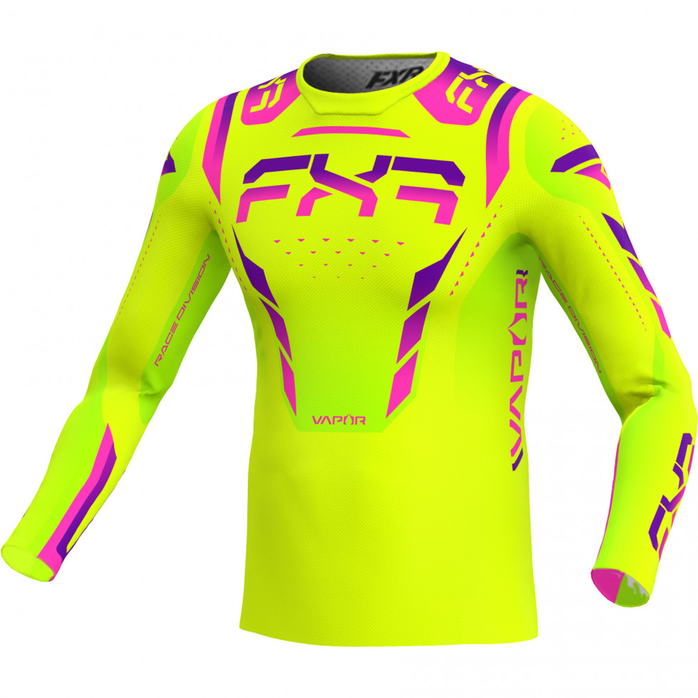 FXR Vapor Air Jersey