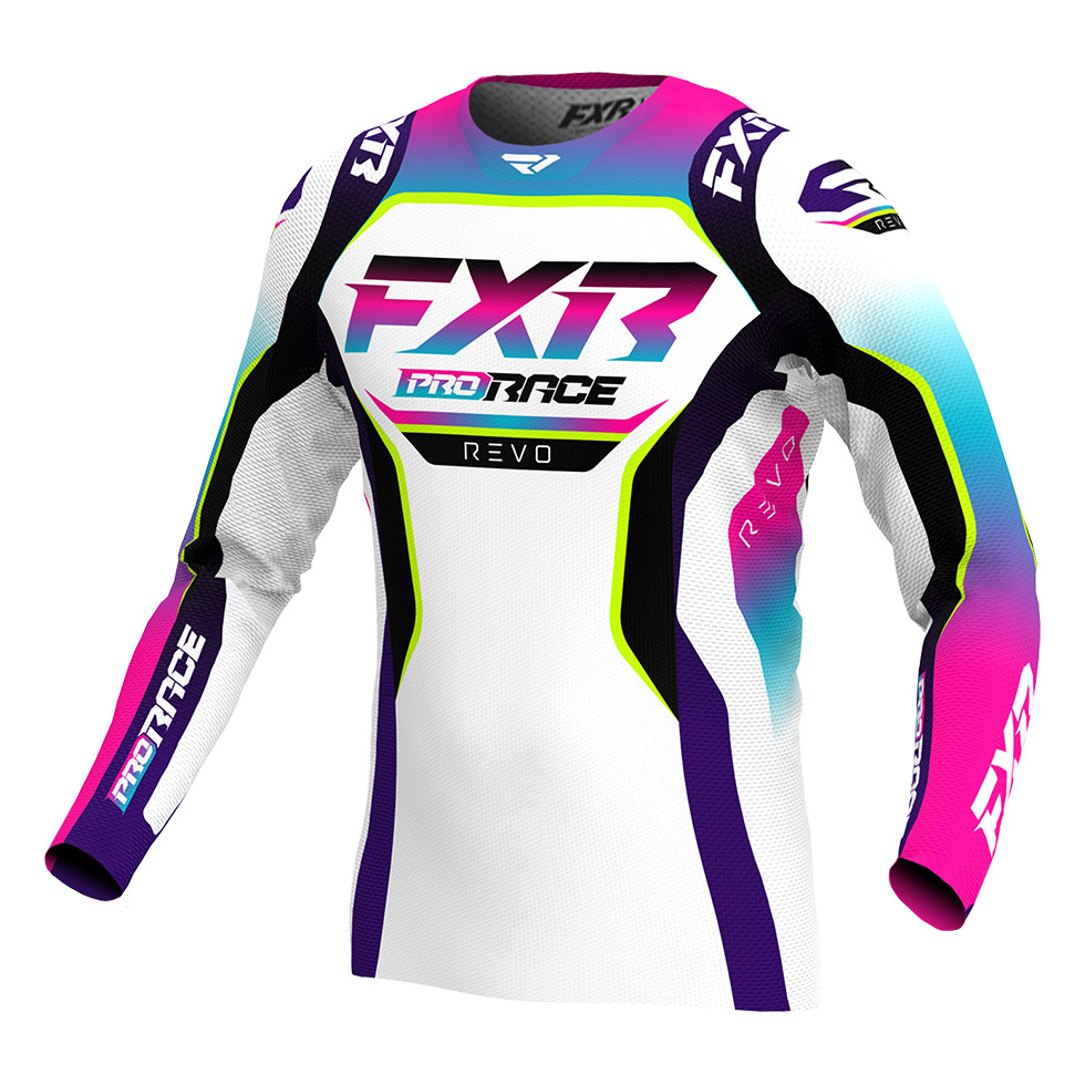 FXR Revo Jersey