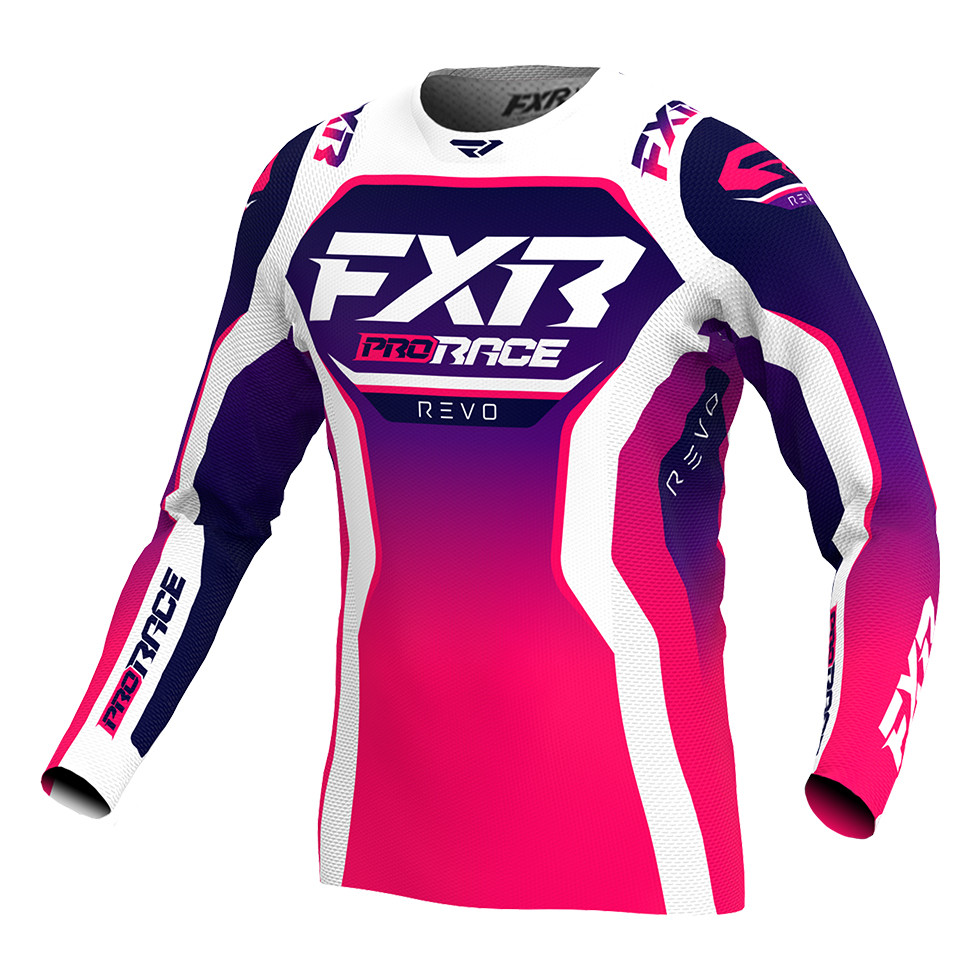 FXR Revo Jersey