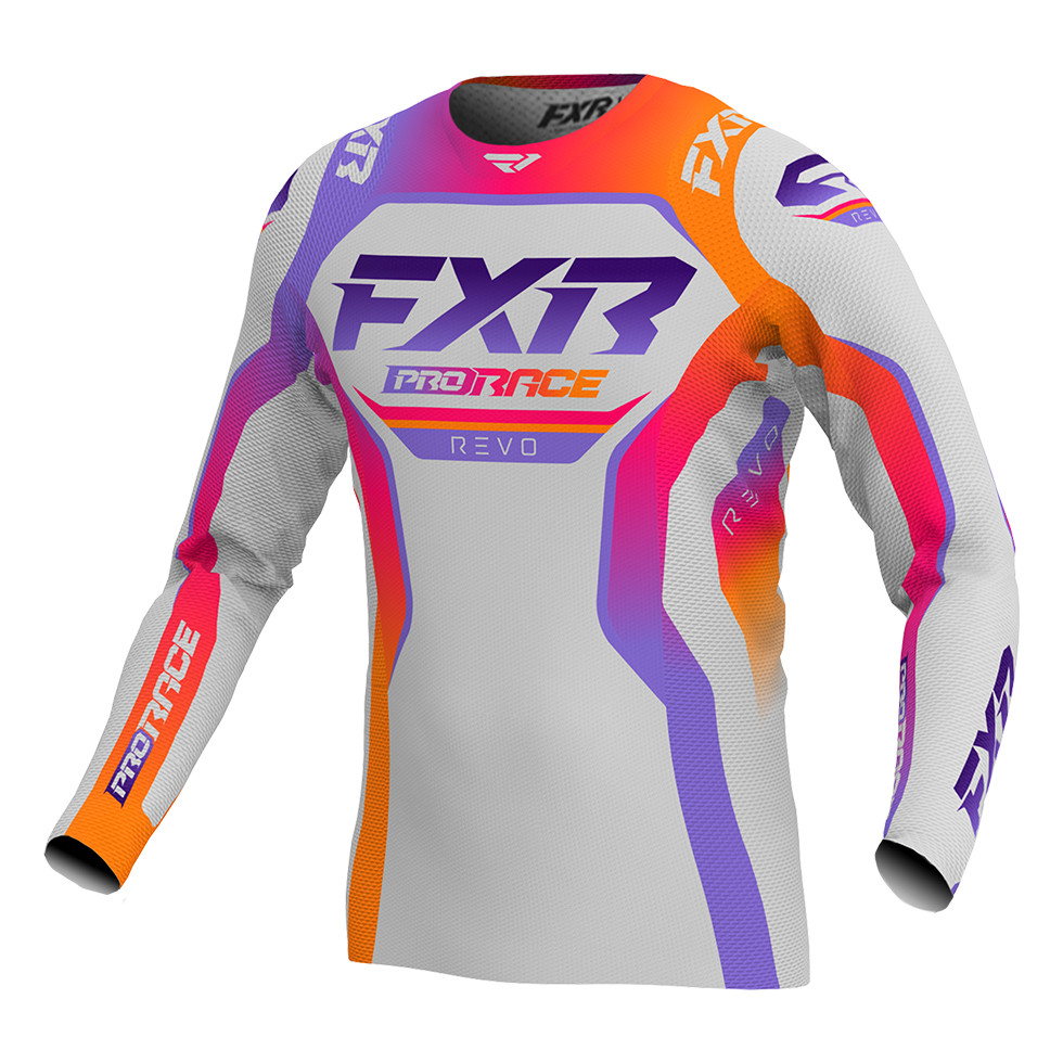 FXR Revo Jersey