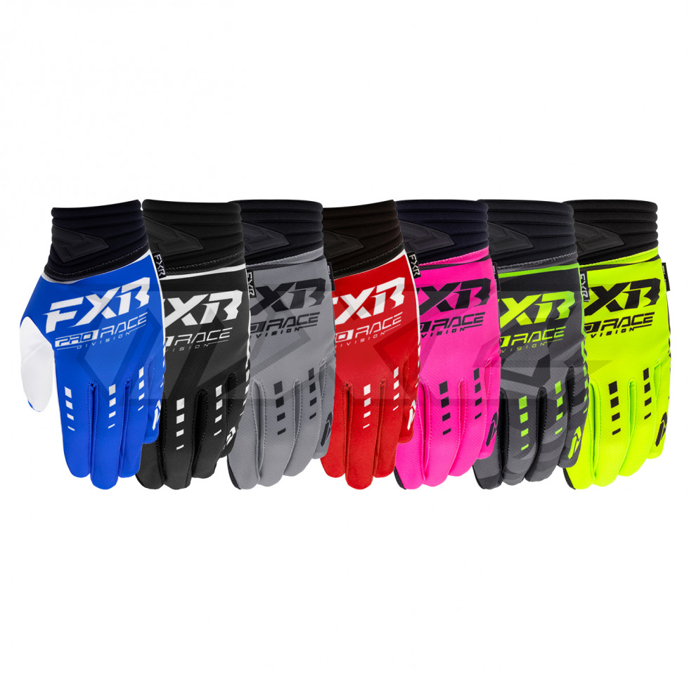 FXR Prime Handschuhe