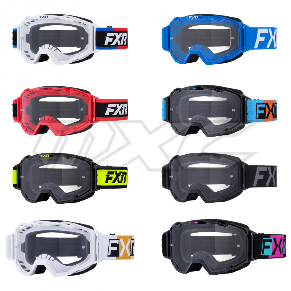 FXR Maverick Prime Goggle