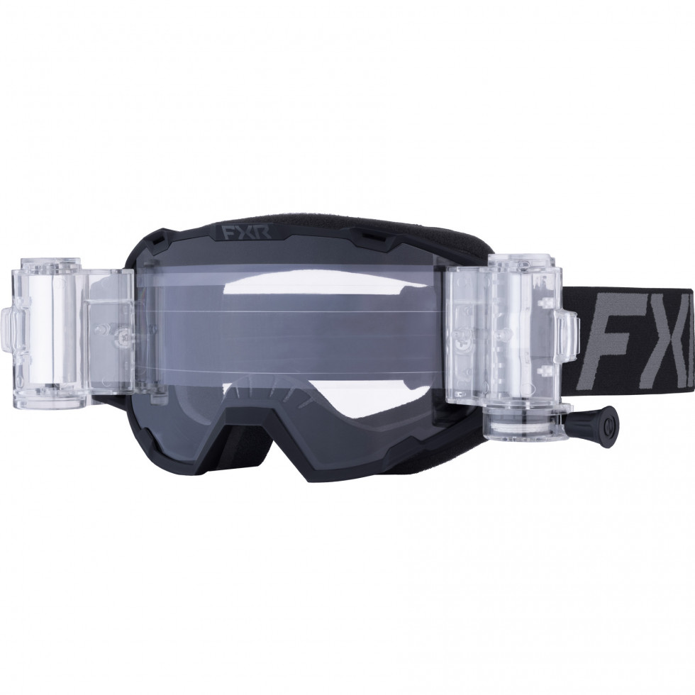 FXR Maverick Prime Roll-Off Goggle