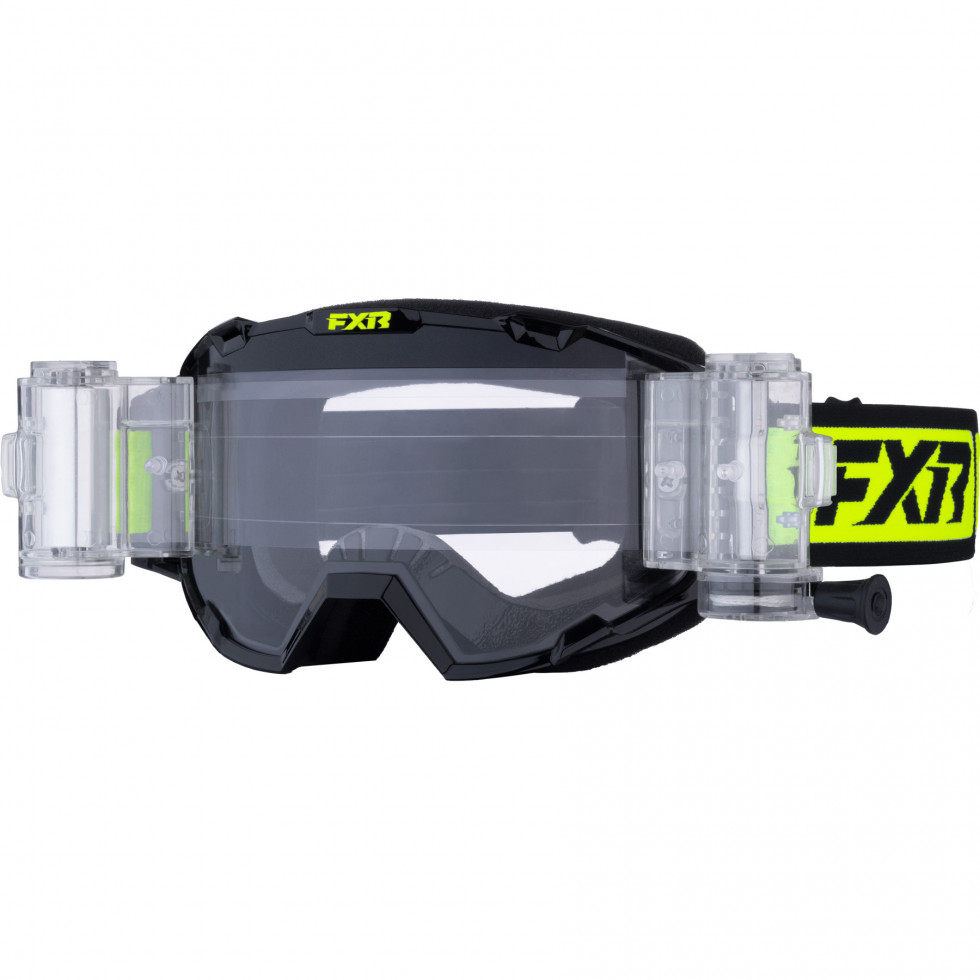 FXR Maverick Prime Roll-Off Goggle