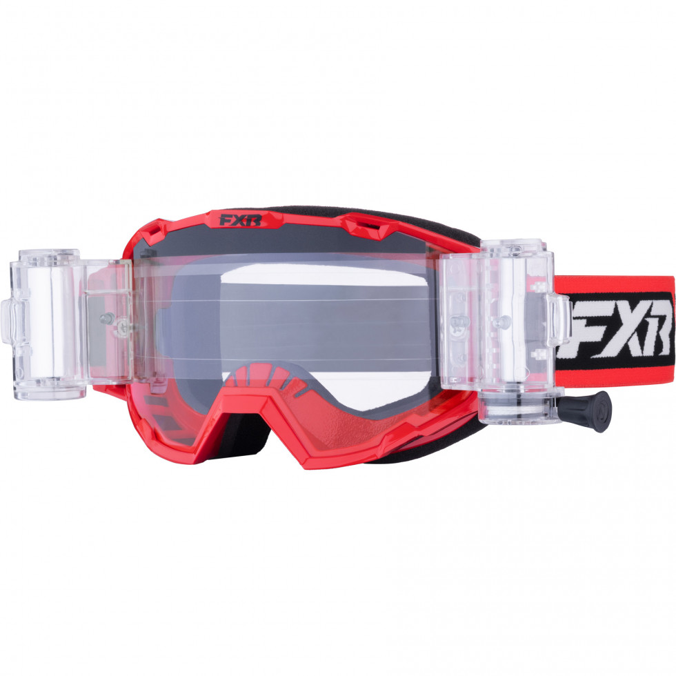FXR Maverick Prime Roll-Off Goggle