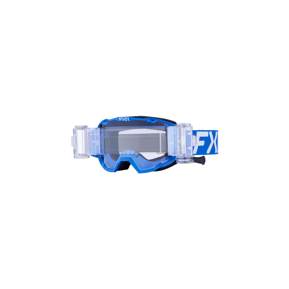 FXR Maverick Prime Roll-Off Goggle