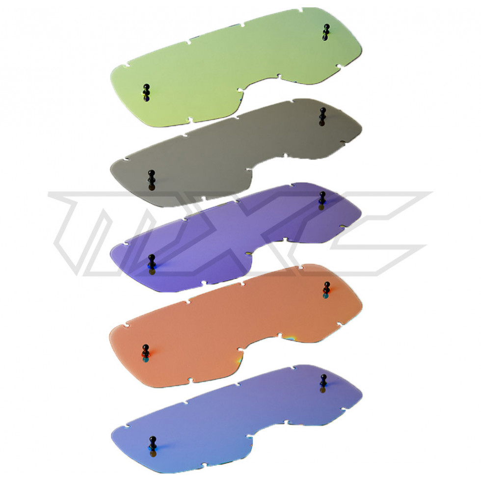 FOX Y-Airspace/Main II Lexan Lens spark