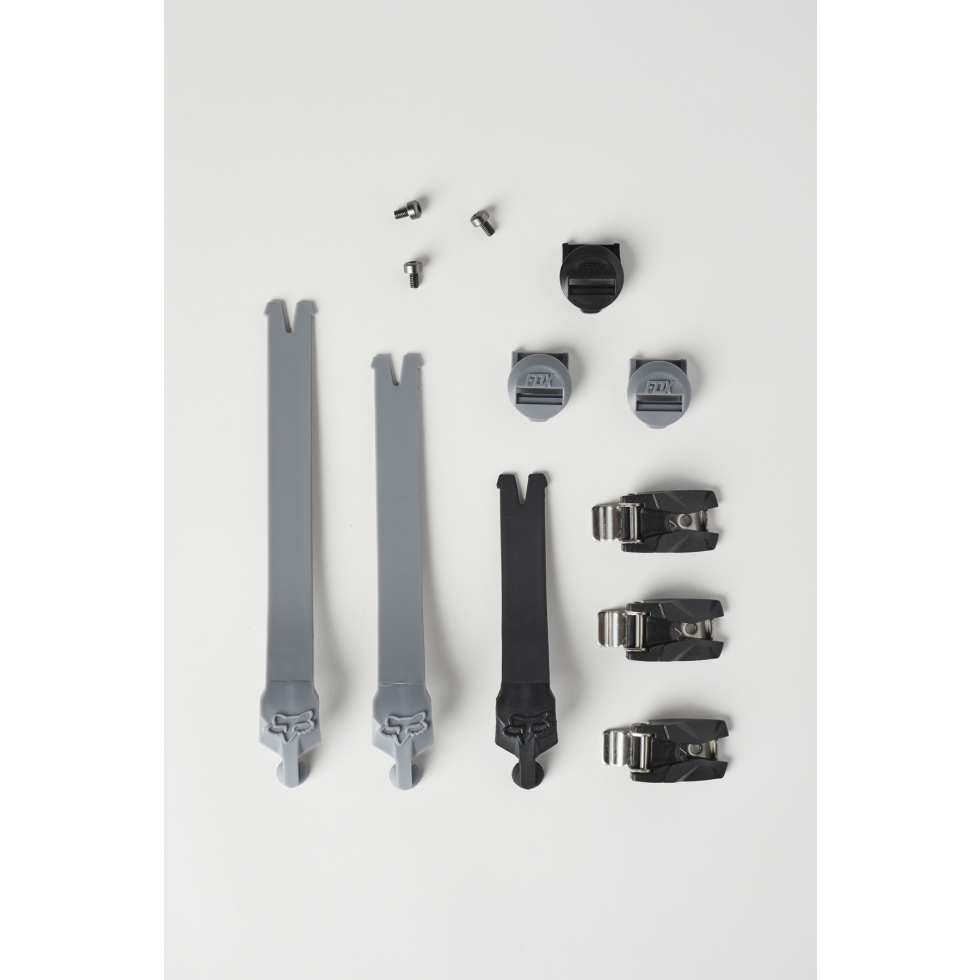FOX MX19 Comp X Strap Kit Buckle Pass