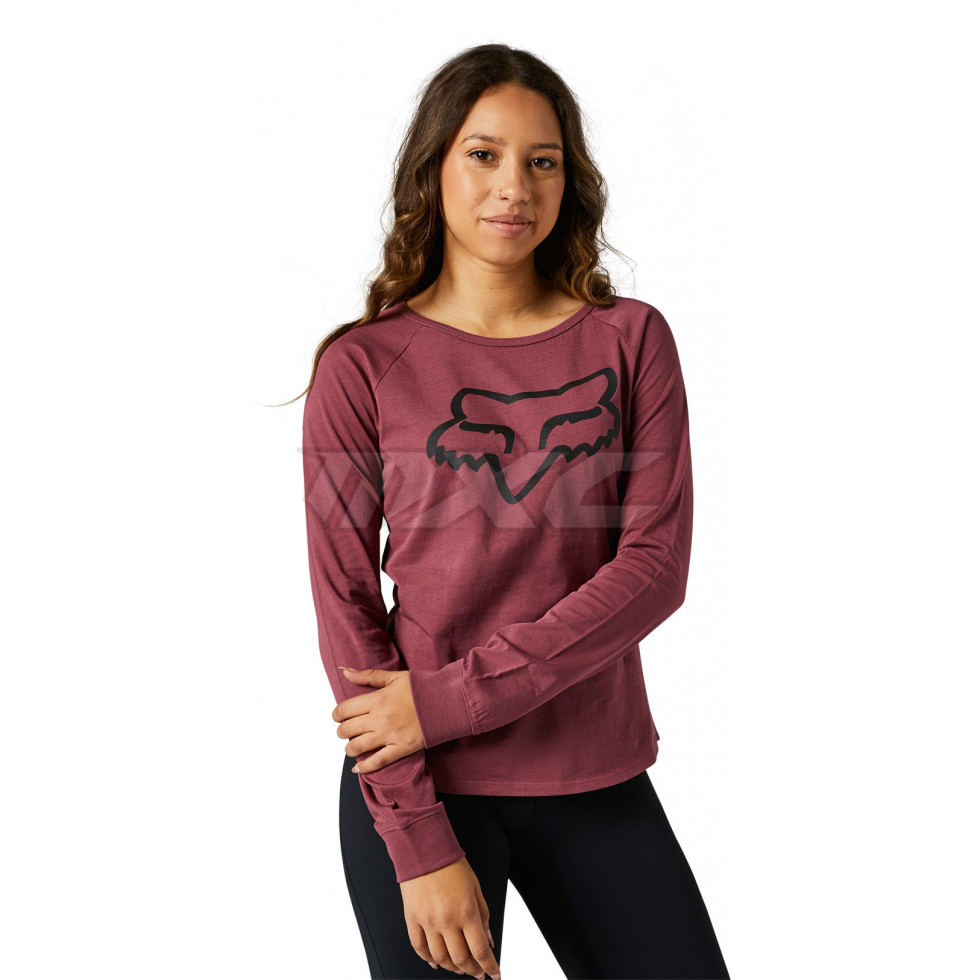 FOX Boundary LS Top