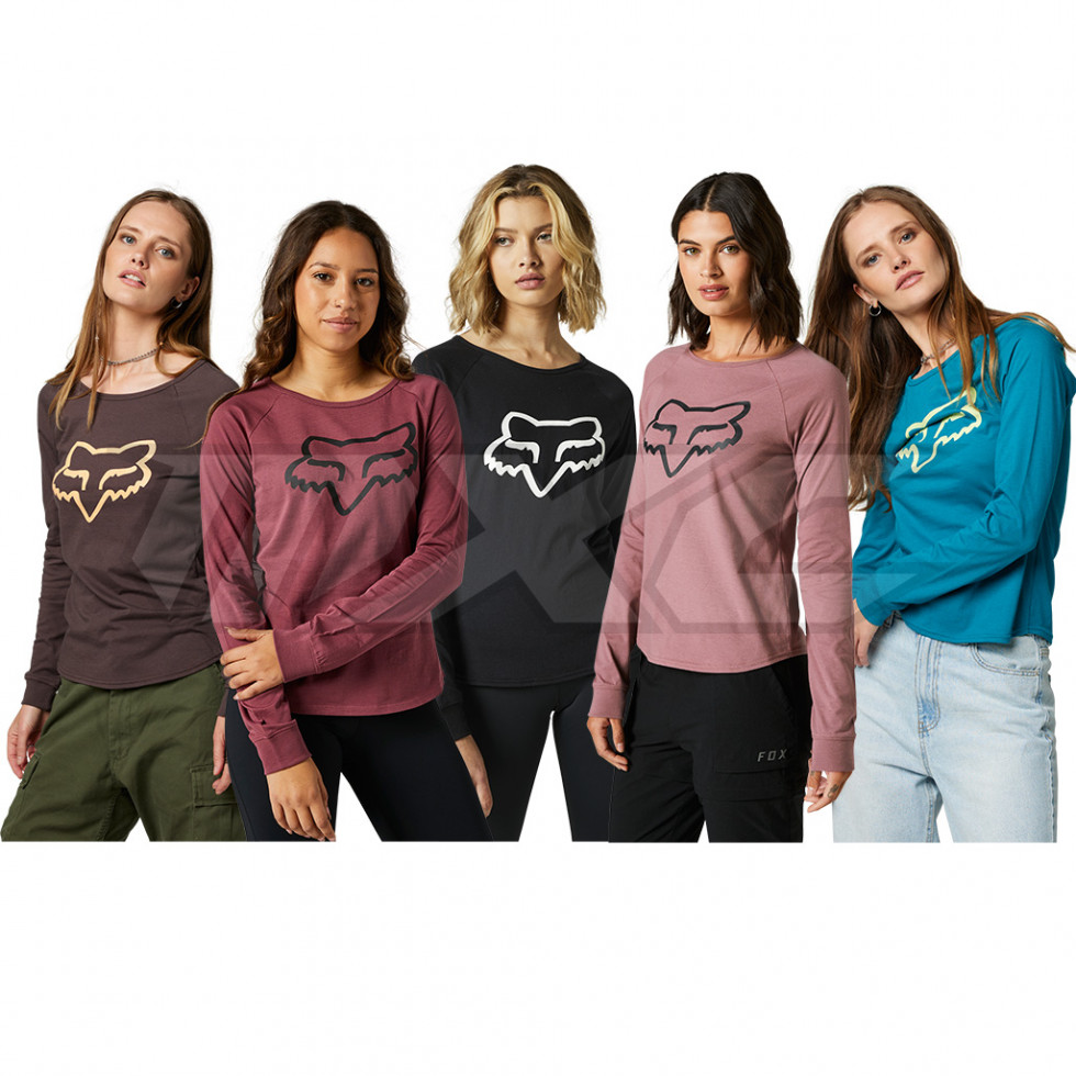 FOX Boundary LS Top