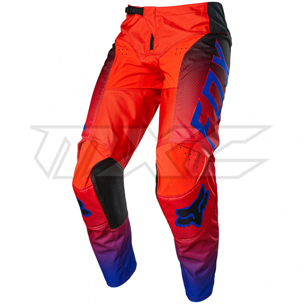 FOX Youth 180 Oktiv Pant fluo red 22