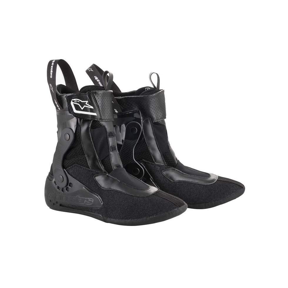 Alpinestars Tech 10 Inner Boot Innenschuh MX20 black