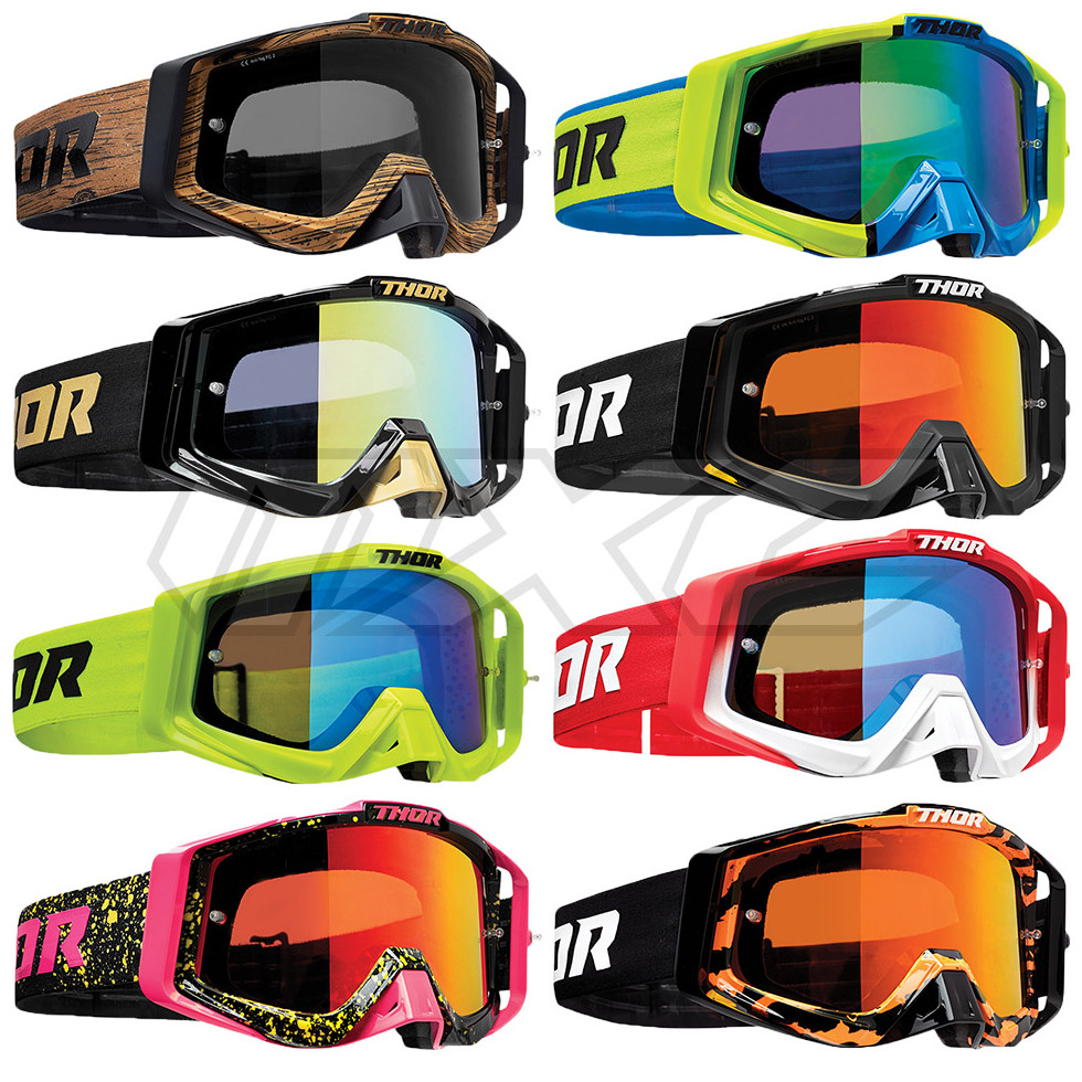 Thor Sniper Pro Goggle
