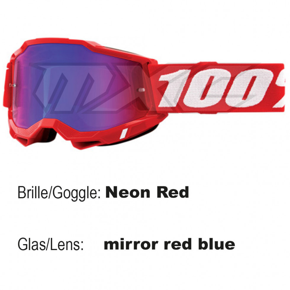 100% Youth Accuri 2 Goggle