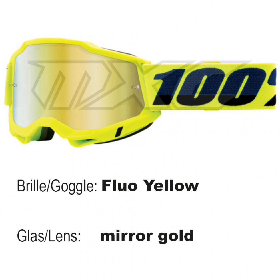 100% Youth Accuri 2 Goggle
