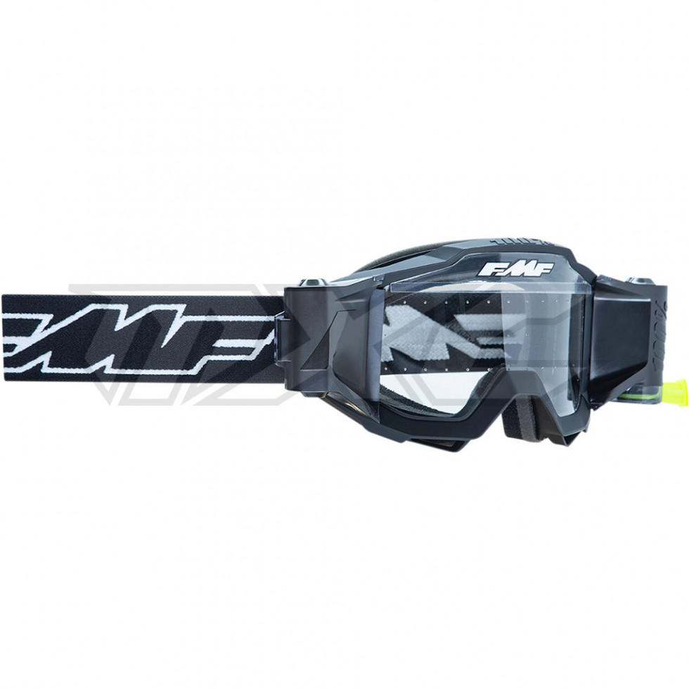 FMF Powerbomb Film System Goggle by 100%