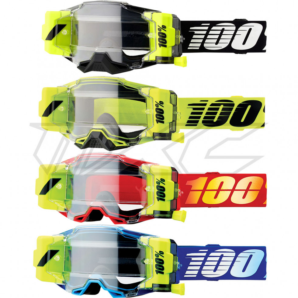 100% Armega Forecast Goggle