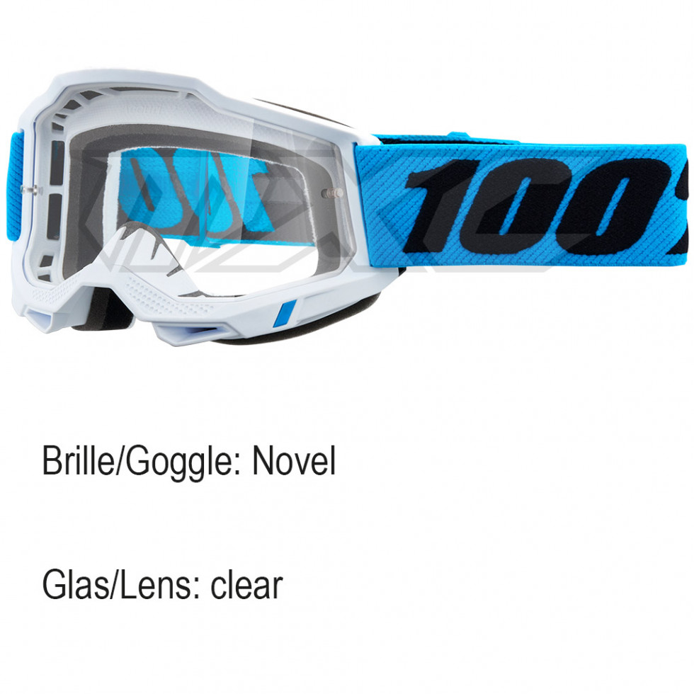 100% Accuri 2 Goggle